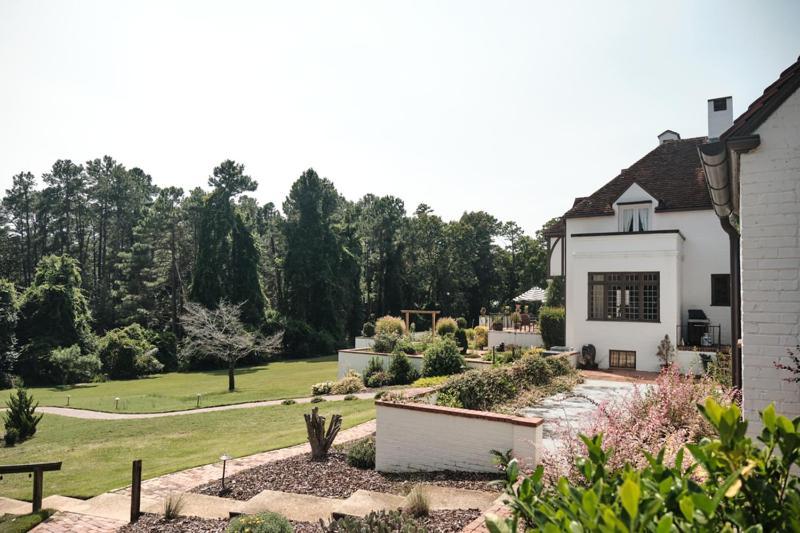 Bed and Breakfast Duncraig Manor Southern Pines Exterior foto