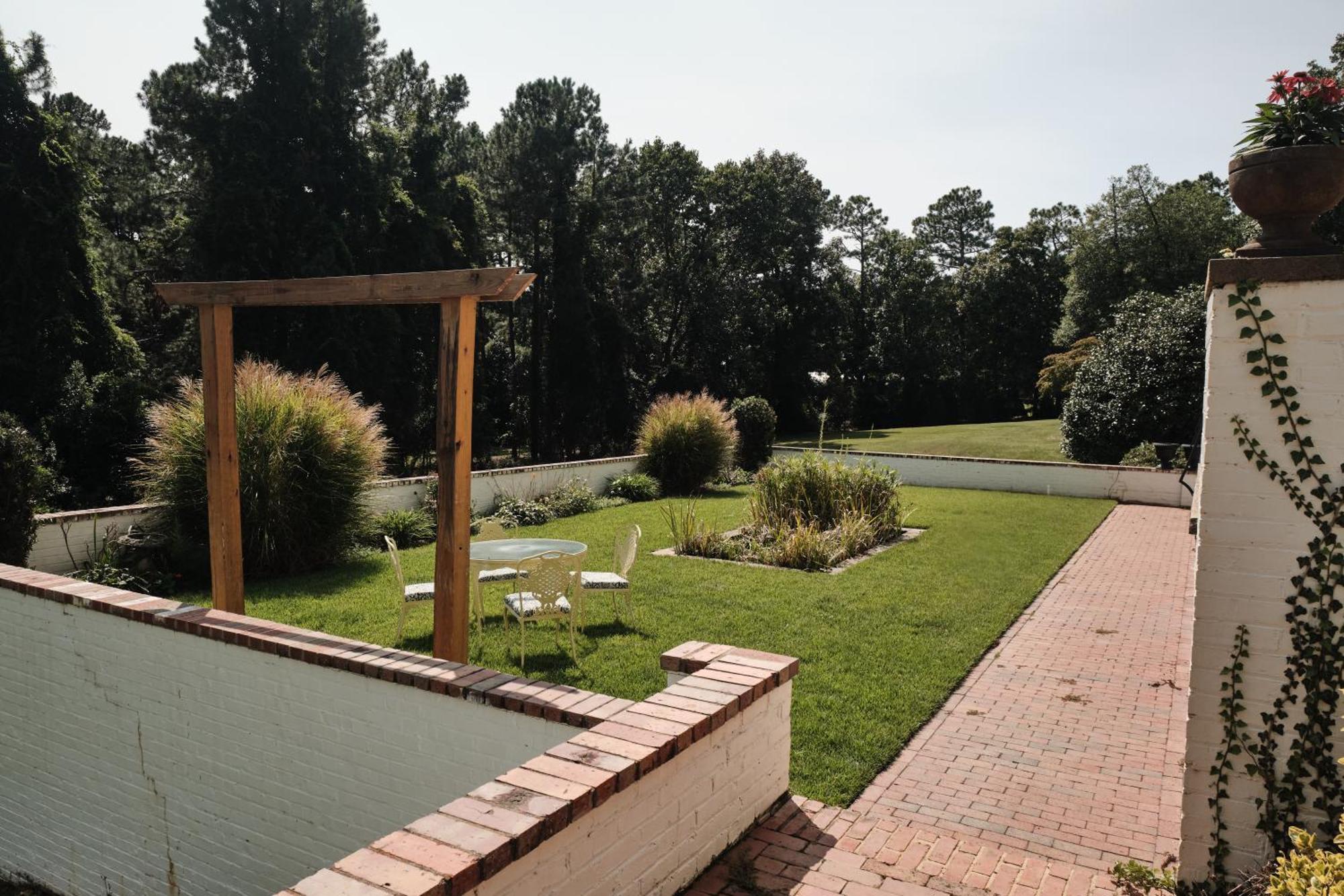 Bed and Breakfast Duncraig Manor Southern Pines Exterior foto