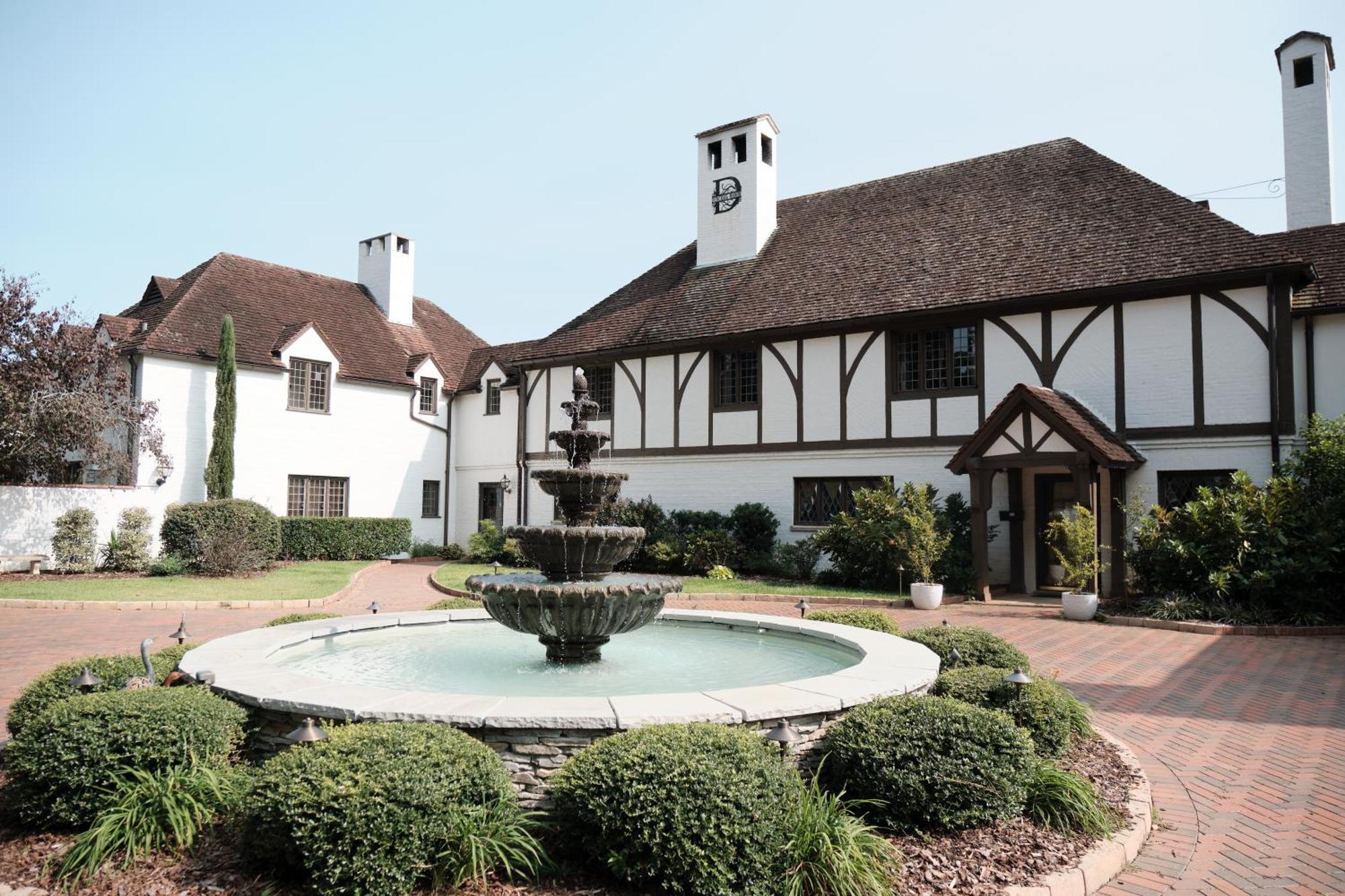 Bed and Breakfast Duncraig Manor Southern Pines Exterior foto