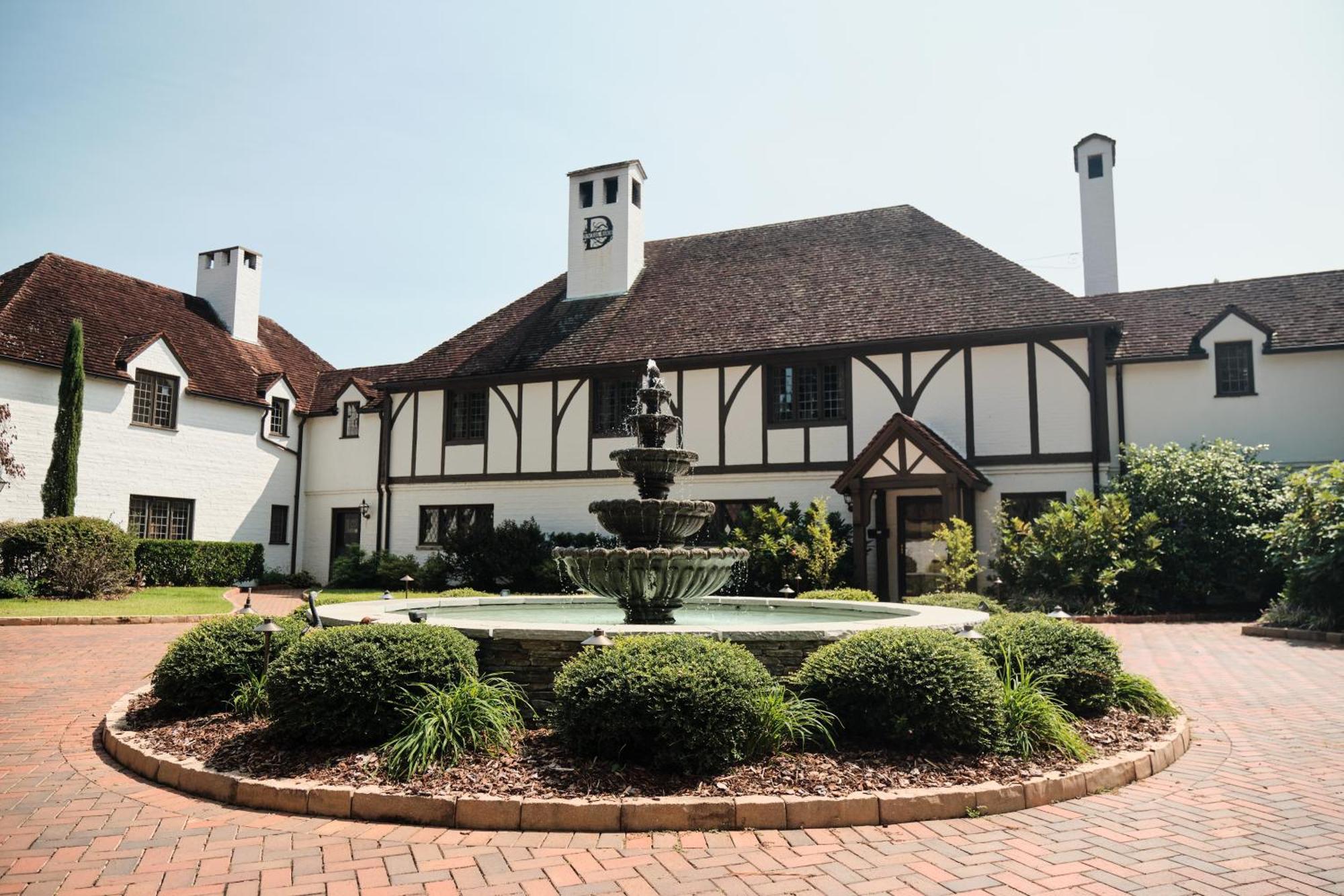 Bed and Breakfast Duncraig Manor Southern Pines Exterior foto
